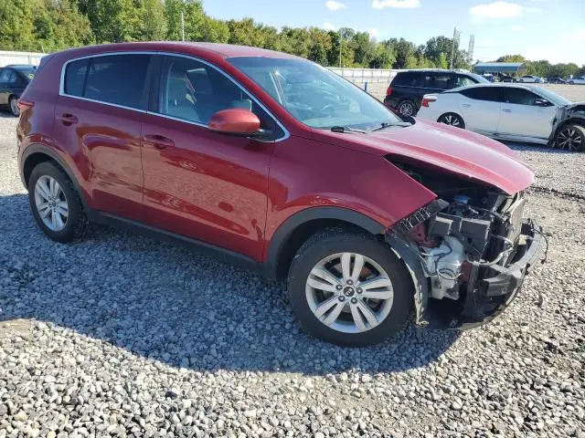 2018 KIA SPORTAGE LX  
