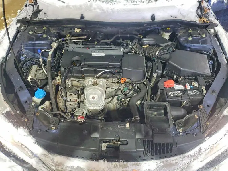 2017 HONDA ACCORD LX  