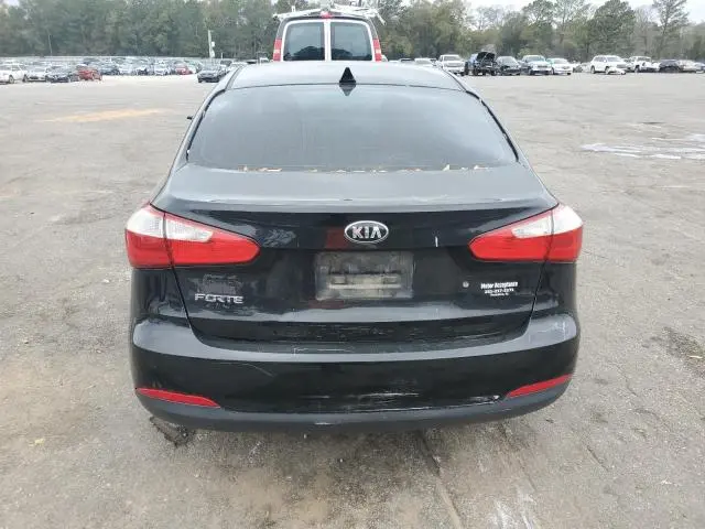 2015 KIA FORTE LX  
