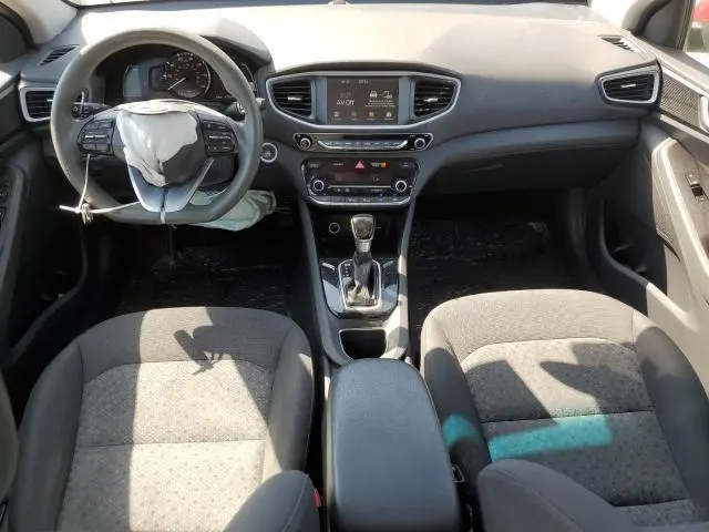 2019 HYUNDAI IONIQ BLUE
