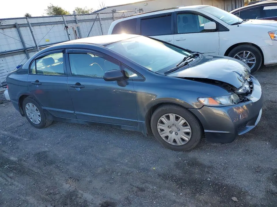 2010 HONDA CIVIC VP  