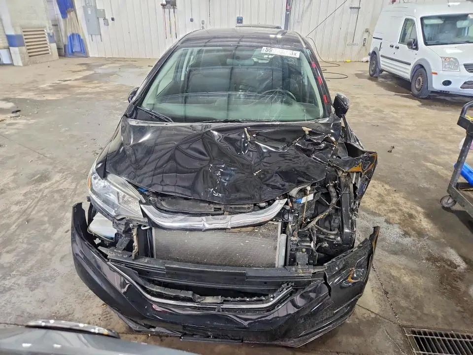 2019 HONDA FIT SPORT  