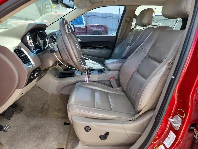 2011 DODGE DURANGO CREW  