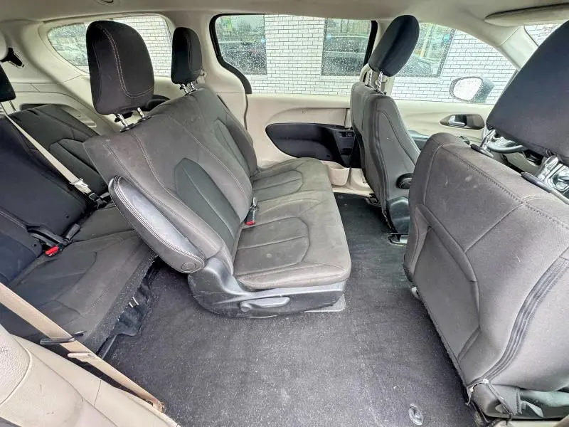 2019 CHRYSLER PACIFICA L  