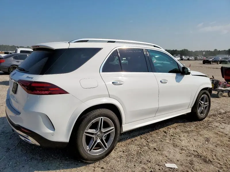 2024 MERCEDES-BENZ GLE 450 4MATIC  
