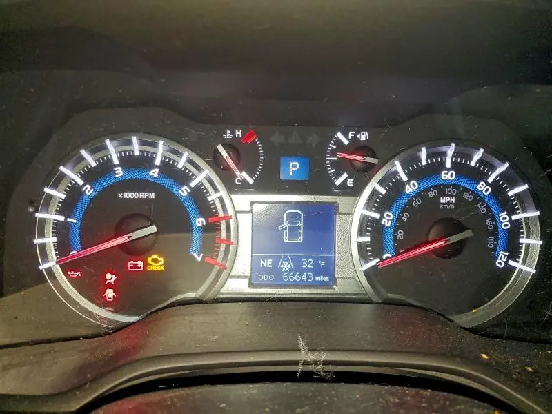 2016 TOYOTA 4RUNNER SR5/SR5 PREMIUM  