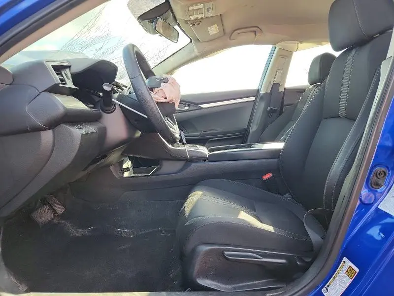 2019 HONDA CIVIC LX  