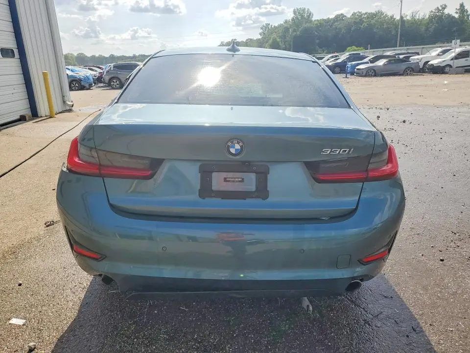 2021 BMW 330I   