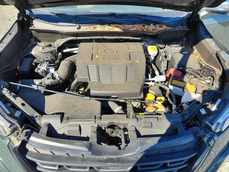 2023 SUBARU FORESTER TOURING  