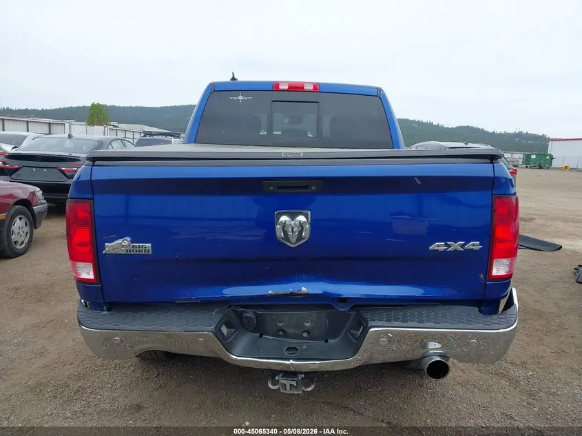 2015 RAM 1500 BIG HORN