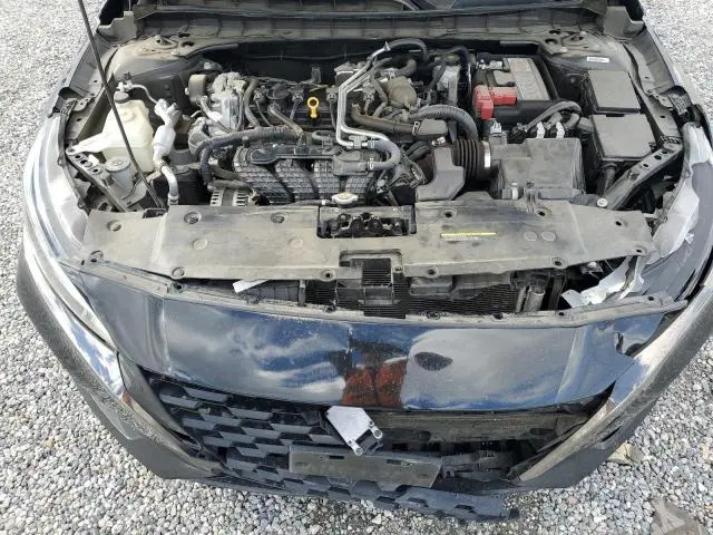 2024 NISSAN ALTIMA SR  