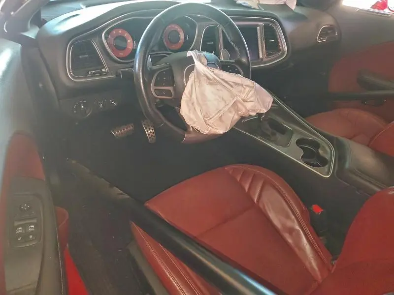 2019 DODGE CHALLENGER SRT HELLCAT REDEYE  