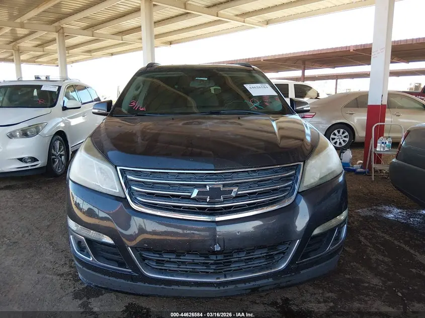 2016 CHEVROLET TRAVERSE 1LT