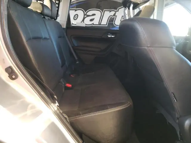 2014 SUBARU FORESTER 2.0XT TOURING  