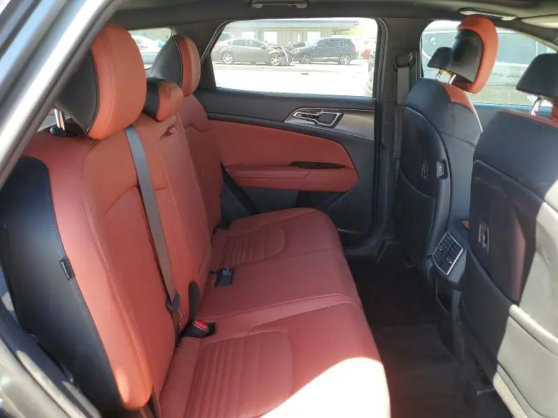 2024 KIA SPORTAGE SX PRESTIGE  