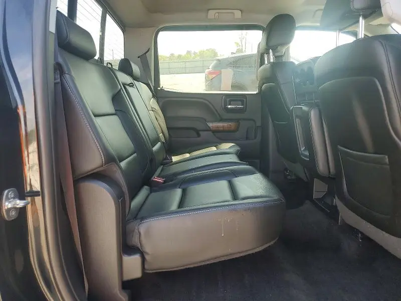 2014 GMC SIERRA K1500 SLT  
