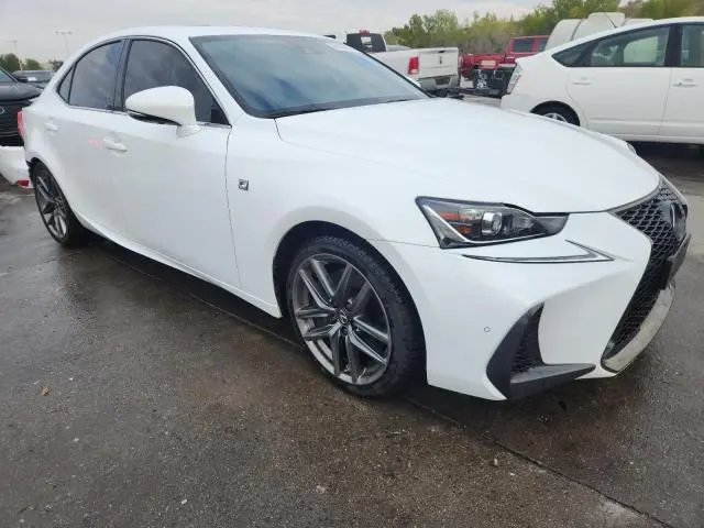 2019 LEXUS IS 300  