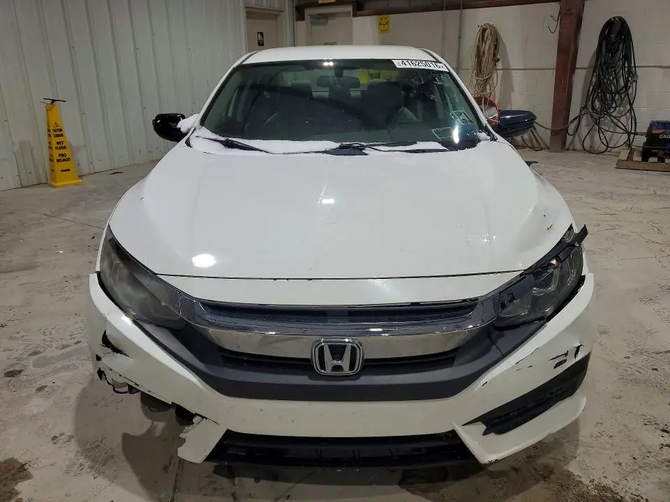 2017 HONDA CIVIC LX  