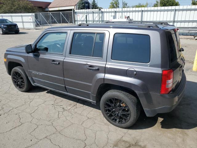 2015 JEEP PATRIOT LATITUDE