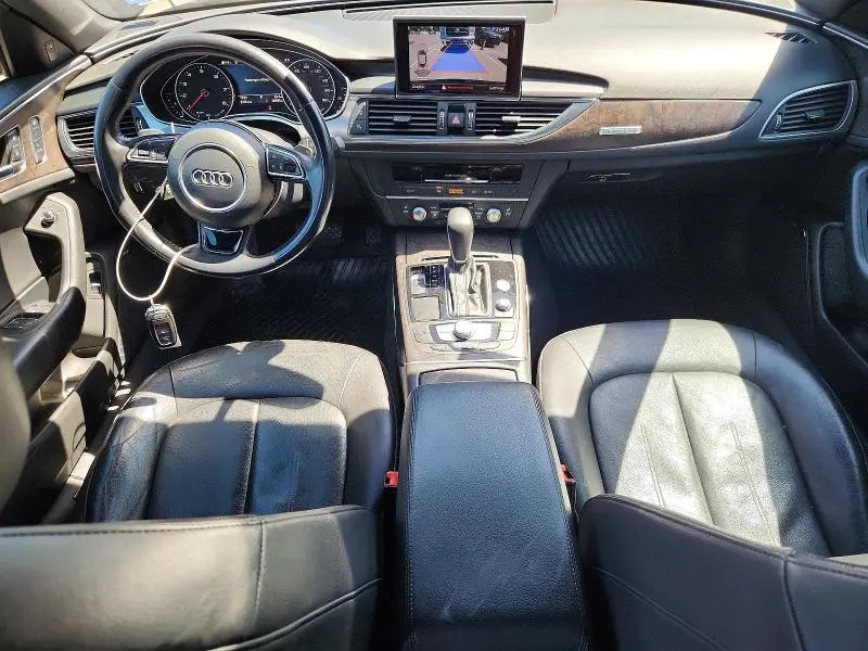 2017 AUDI A6 PREMIUM PLUS  