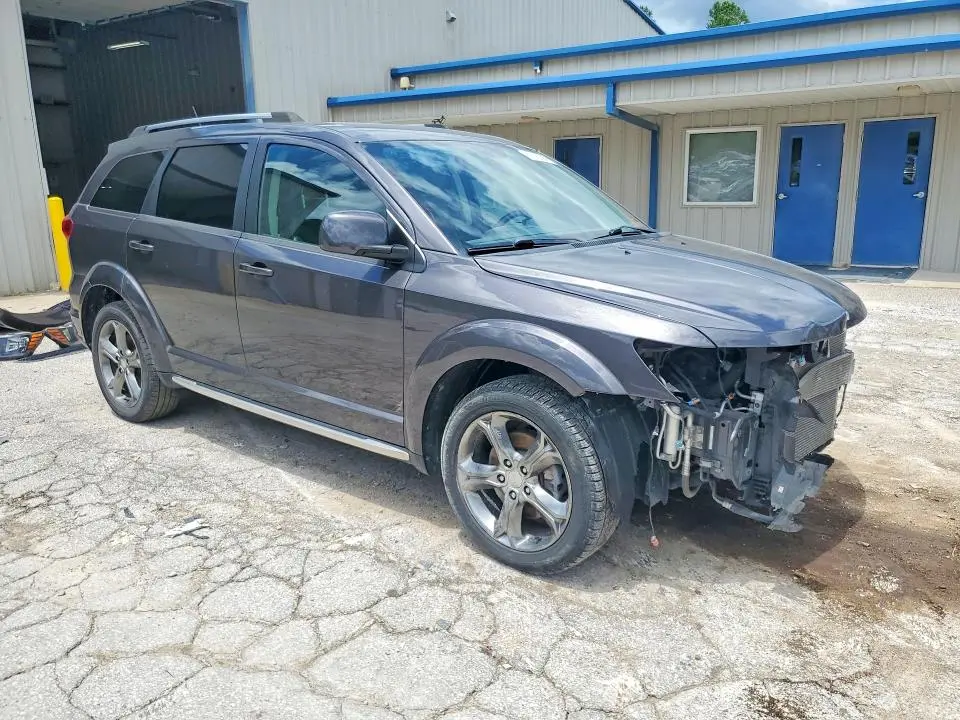 2016 DODGE JOURNEY CROSSROAD  