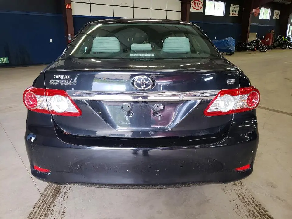2011 TOYOTA COROLLA LE  