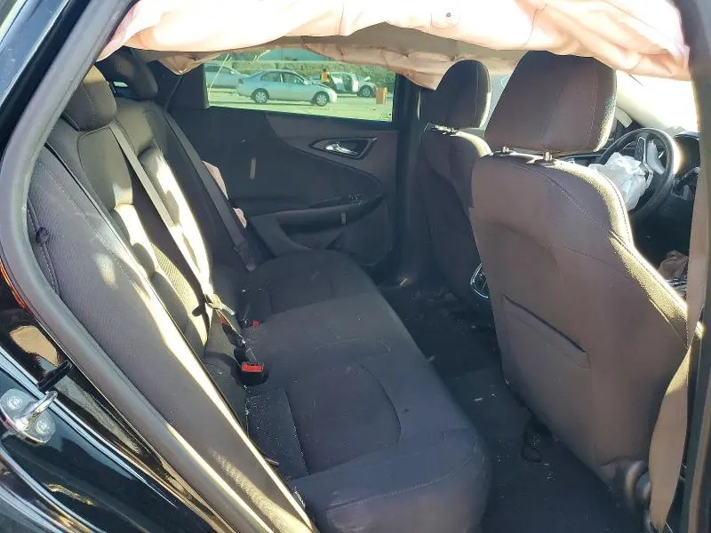 2019 CHEVROLET MALIBU LT  