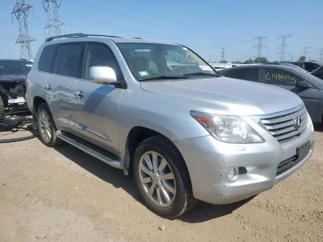 2010 LEXUS LX 570  