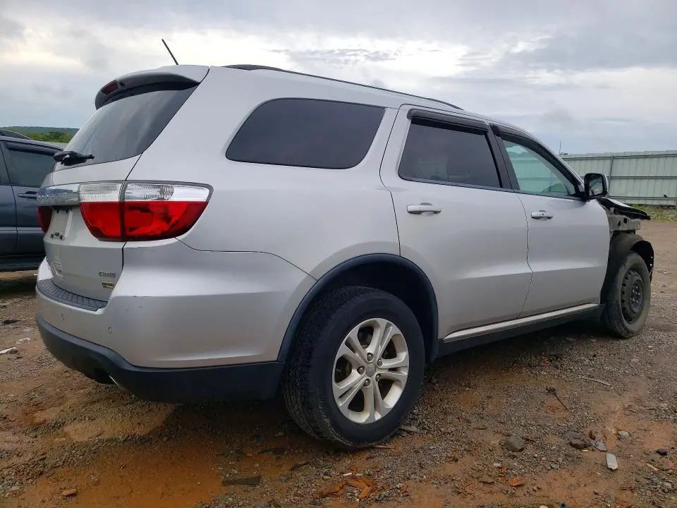 2012 DODGE DURANGO CREW  