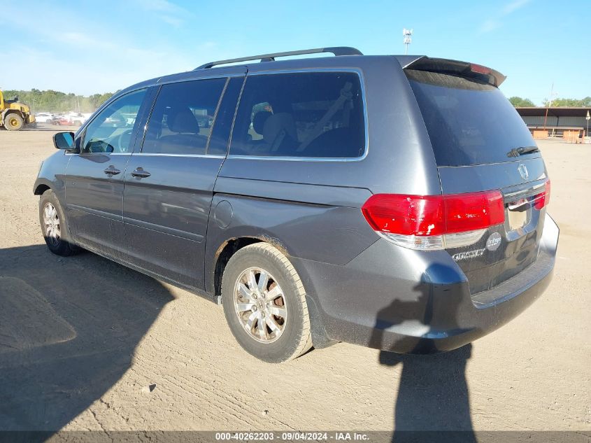 2010 HONDA ODYSSEY EX