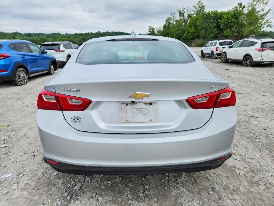 2017 CHEVROLET MALIBU LT  