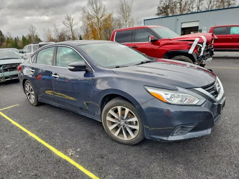 2017 NISSAN ALTIMA 2.5 SV  
