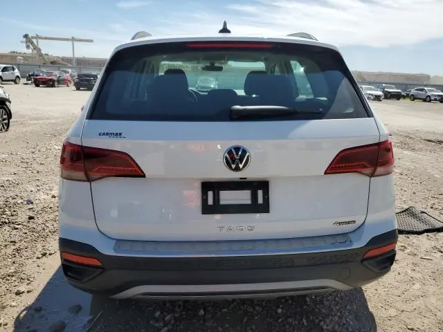 2023 VOLKSWAGEN TAOS S  