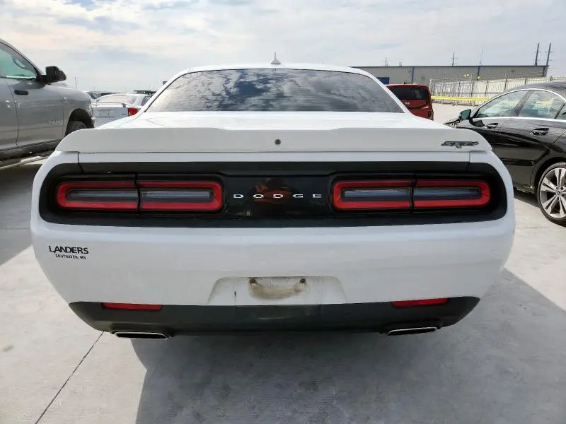 2019 DODGE CHALLENGER SXT  