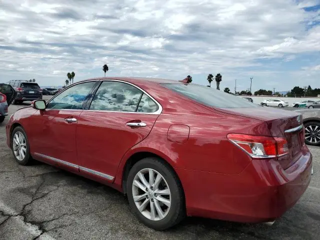 2011 LEXUS ES 350  