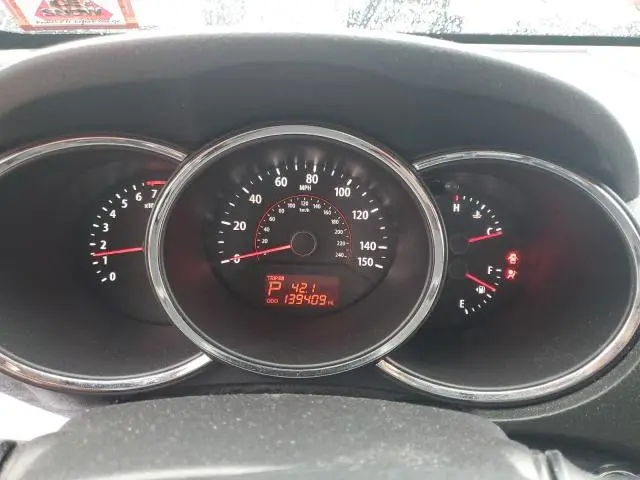 2011 KIA SORENTO EX  