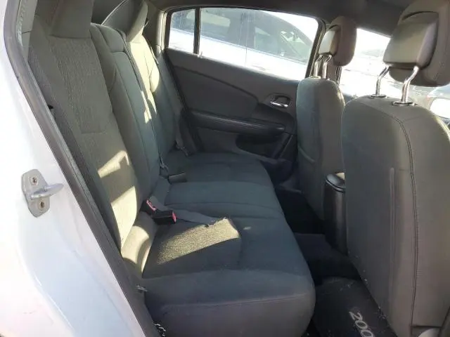 2011 CHRYSLER 200 TOURING  