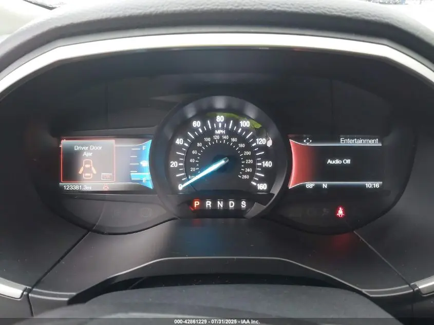 2018 FORD EDGE SEL
