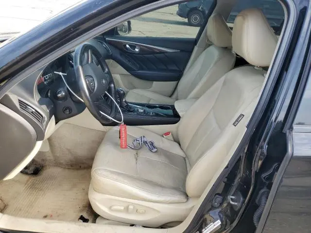 2015 INFINITI Q50 BASE  
