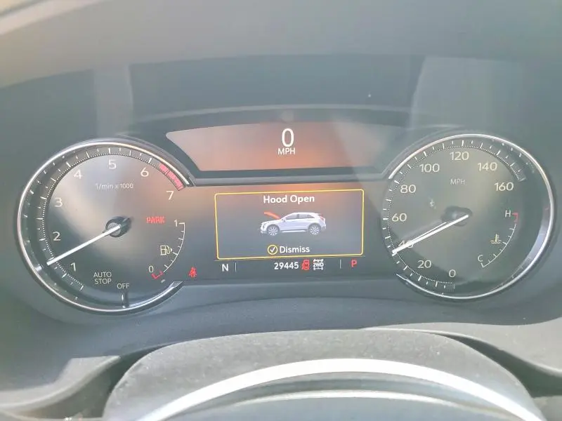 2021 CADILLAC XT4 SPORT  