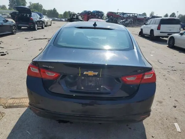 2016 CHEVROLET MALIBU LT