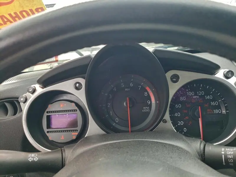 2014 NISSAN 370Z BASE  