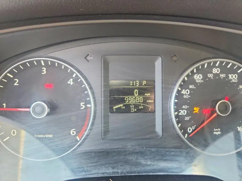 2012 VOLKSWAGEN JETTA TDI  