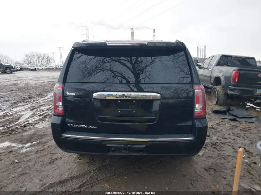 2019 GMC YUKON XL DENALI