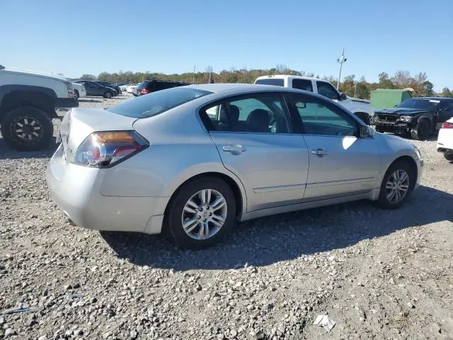 2010 NISSAN ALTIMA BASE  