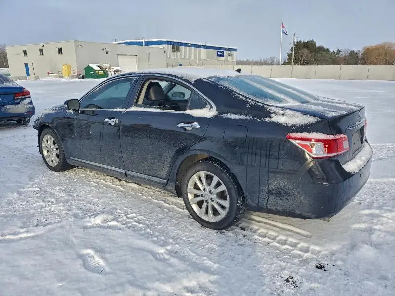 2011 LEXUS ES 350  