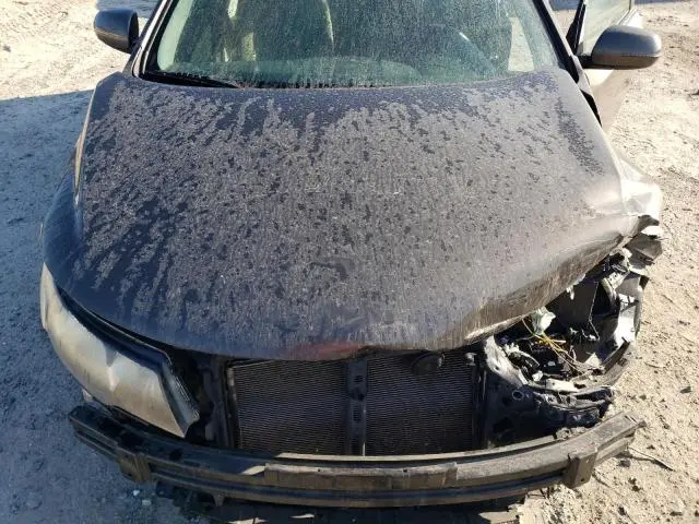 2012 KIA FORTE EX  