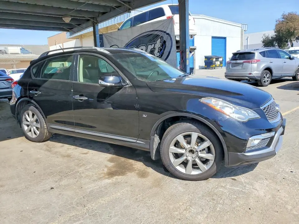 2016 INFINITI QX50 BASE  