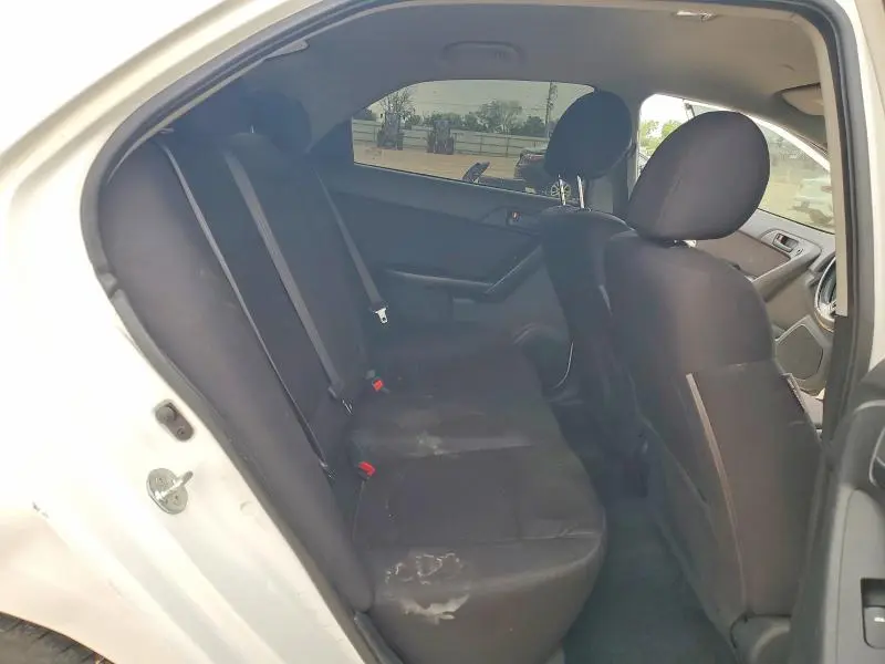 2012 KIA FORTE EX  