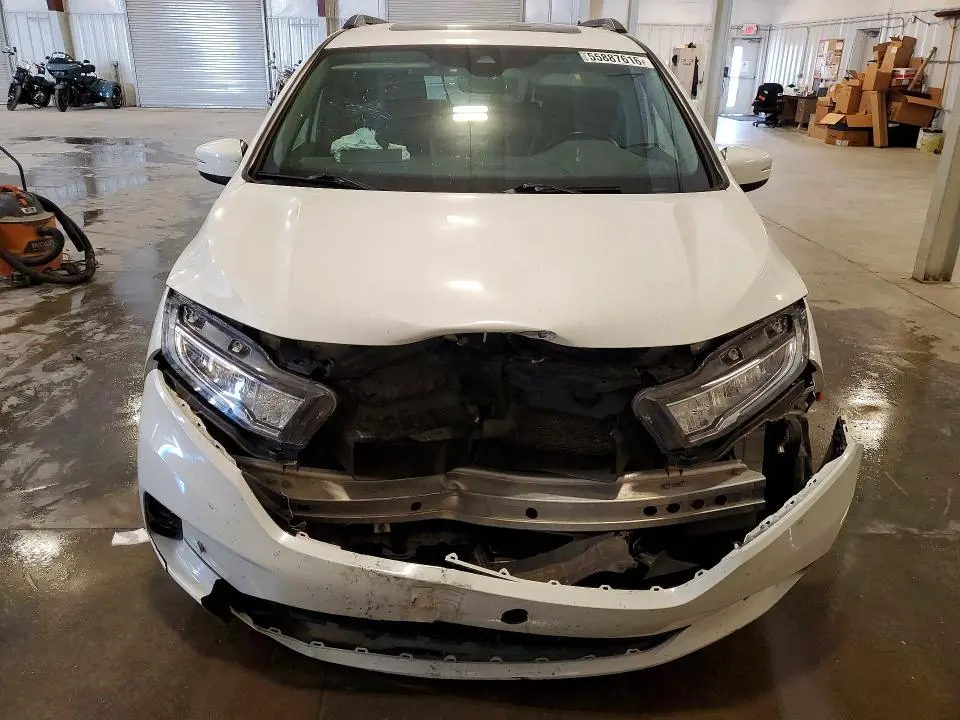 2021 HONDA ODYSSEY TOURING  